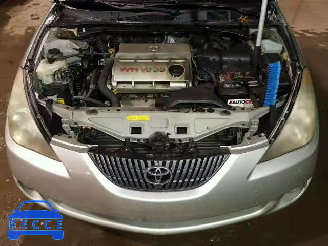2004 TOYOTA CAMRY SOLA 4T1CA30P14U009549 image 6