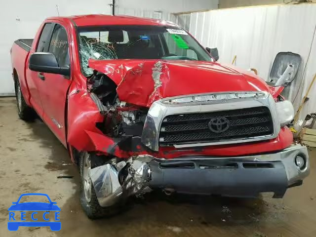 2007 TOYOTA TUNDRA DOU 5TBBT54197S454442 image 0