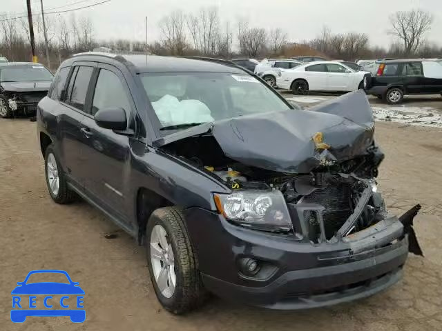 2014 JEEP COMPASS SP 1C4NJCBA9ED666980 зображення 0