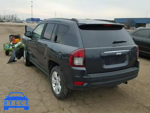 2014 JEEP COMPASS SP 1C4NJCBA9ED666980 image 2