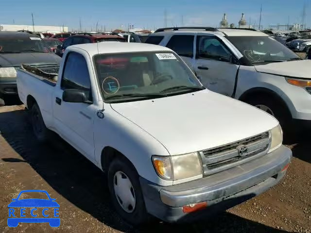 1999 TOYOTA TACOMA 4TANL42N4XZ506686 Bild 0