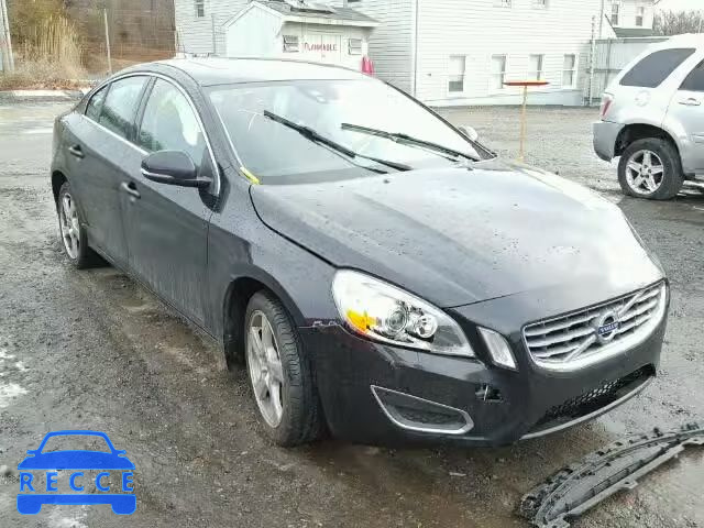 2012 VOLVO S60 T5 YV1622FS0C2102314 image 0