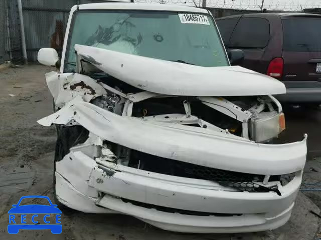 2006 TOYOTA SCION XB JTLKT324064039999 image 9