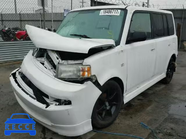 2006 TOYOTA SCION XB JTLKT324064039999 image 1
