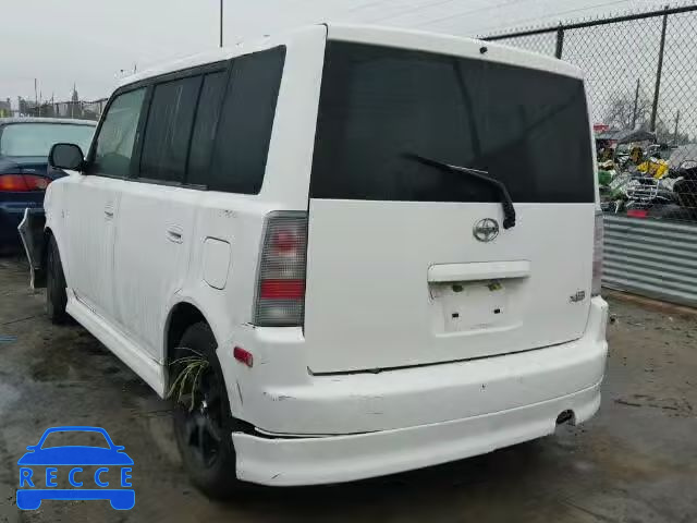 2006 TOYOTA SCION XB JTLKT324064039999 image 2
