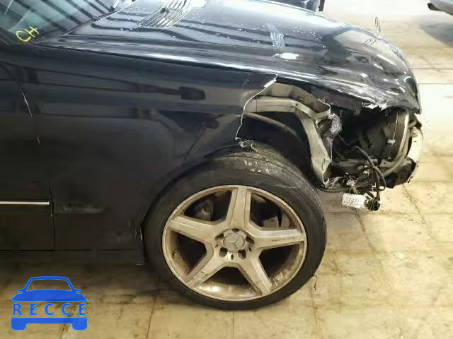 2009 MERCEDES-BENZ E550 WDBUF72X49B382116 зображення 9