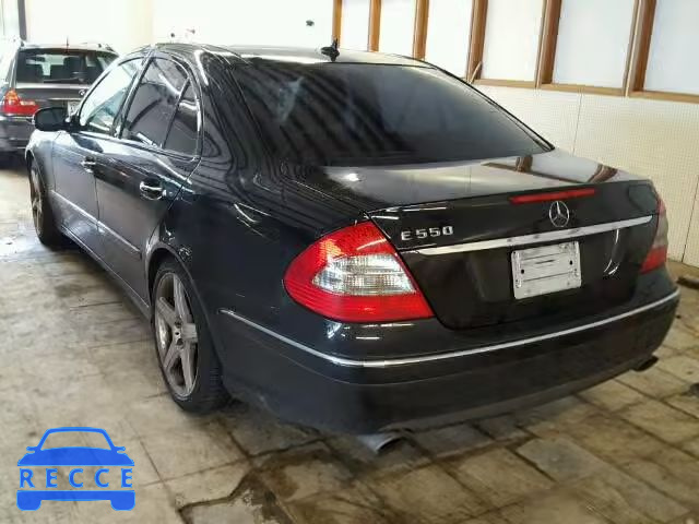 2009 MERCEDES-BENZ E550 WDBUF72X49B382116 зображення 2