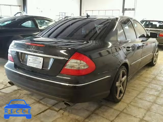 2009 MERCEDES-BENZ E550 WDBUF72X49B382116 зображення 3