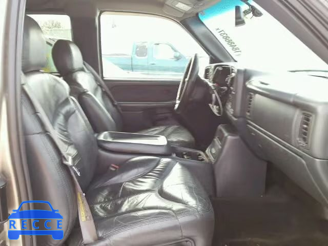 2001 GMC SIERRA K15 2GTEK19T111398764 image 4
