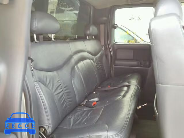 2001 GMC SIERRA K15 2GTEK19T111398764 image 5