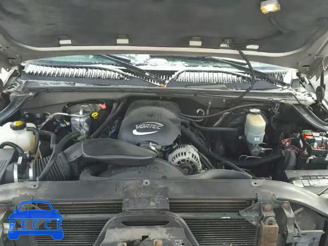 2001 GMC SIERRA K15 2GTEK19T111398764 image 6
