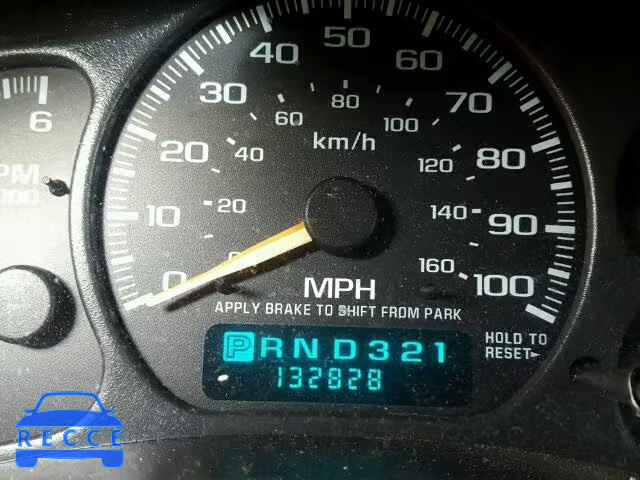 2001 GMC SIERRA K15 2GTEK19T111398764 image 7