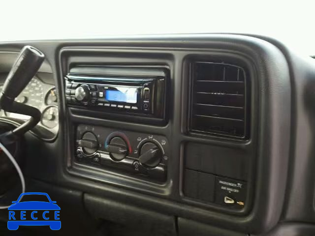 2001 GMC SIERRA K15 2GTEK19T111398764 image 8
