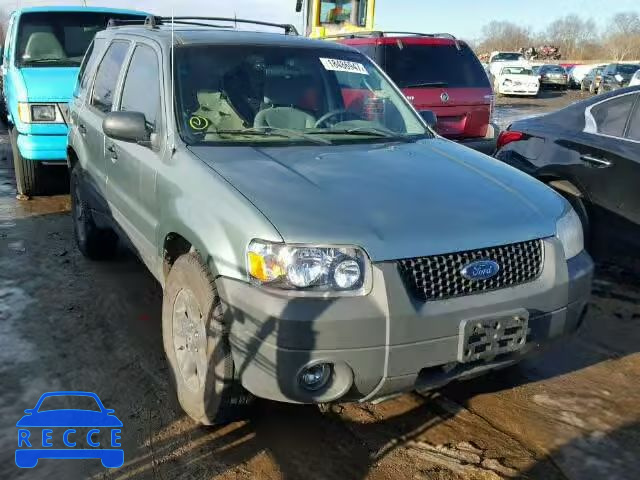 2005 FORD ESCAPE XLT 1FMCU93175KD51456 image 0