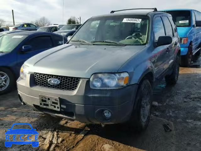 2005 FORD ESCAPE XLT 1FMCU93175KD51456 image 1