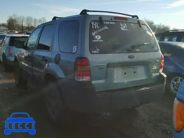 2005 FORD ESCAPE XLT 1FMCU93175KD51456 image 2