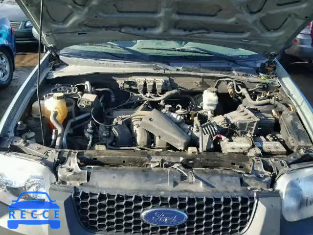 2005 FORD ESCAPE XLT 1FMCU93175KD51456 image 6