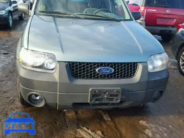 2005 FORD ESCAPE XLT 1FMCU93175KD51456 image 8