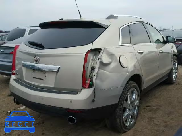 2010 CADILLAC SRX PERFOR 3GYFNBEY1AS580336 зображення 3