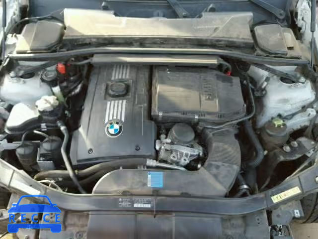 2007 BMW 335I WBAWB73527P036856 зображення 6
