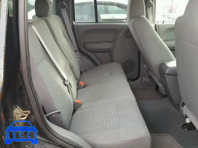 2007 JEEP LIBERTY SP 1J4GL48K57W665092 image 5