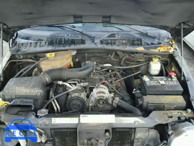 2007 JEEP LIBERTY SP 1J4GL48K57W665092 image 6