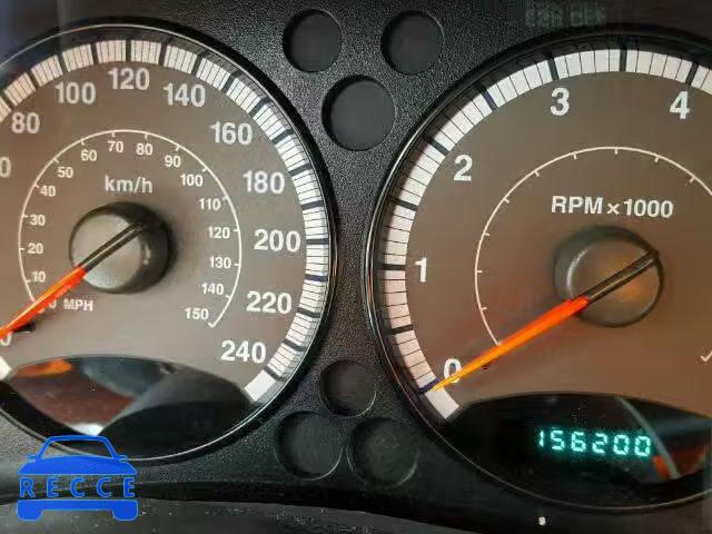 2007 JEEP LIBERTY SP 1J4GL48K57W665092 image 7