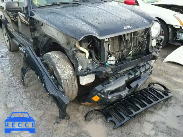 2007 JEEP LIBERTY SP 1J4GL48K57W665092 image 8