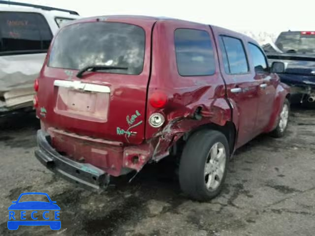 2006 CHEVROLET HHR LT 3GNDA23P76S597935 image 3