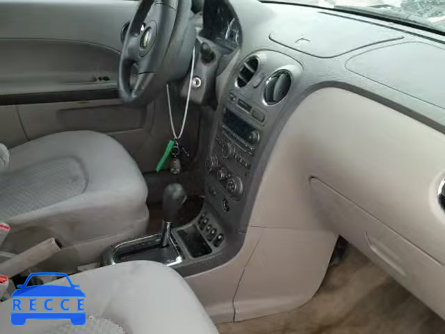 2006 CHEVROLET HHR LT 3GNDA23P76S597935 зображення 4