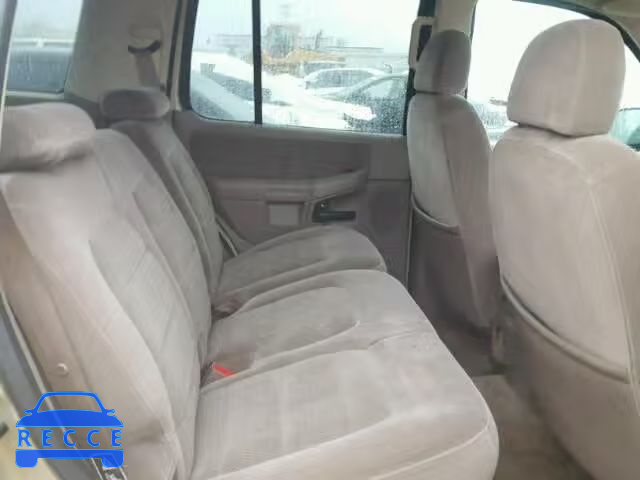 2002 FORD EXPLORER X 1FMZU63E12ZC41601 image 5