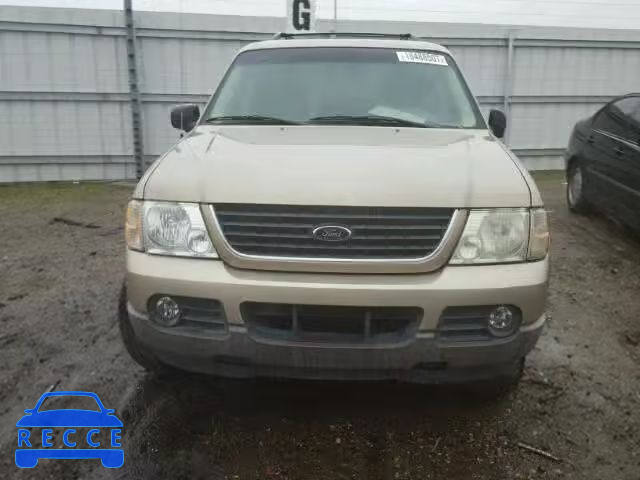 2002 FORD EXPLORER X 1FMZU63E12ZC41601 image 8