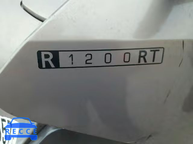 2007 BMW R1200RT WB10388027ZT10311 зображення 8