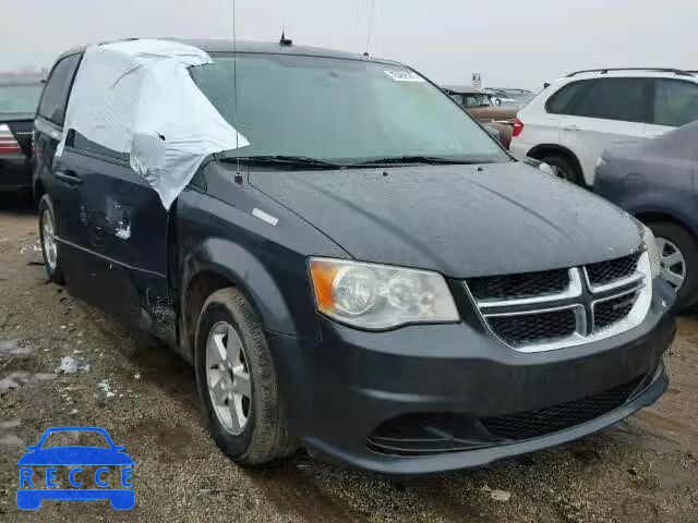 2012 DODGE GRAND CARA 2C4RDGCG6CR275220 image 0