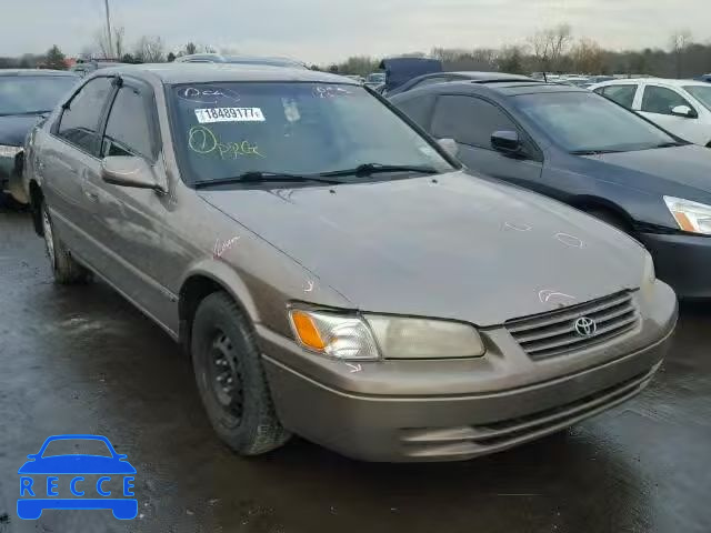 1999 TOYOTA CAMRY CE/L 4T1BG22K3XU597044 image 0