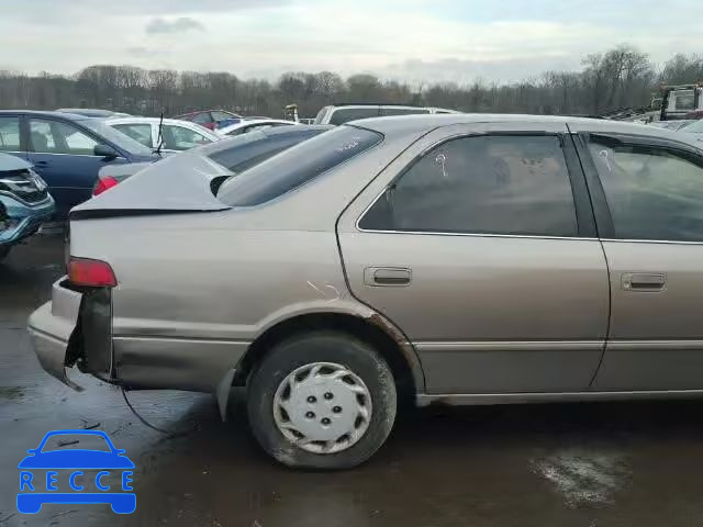 1999 TOYOTA CAMRY CE/L 4T1BG22K3XU597044 image 9