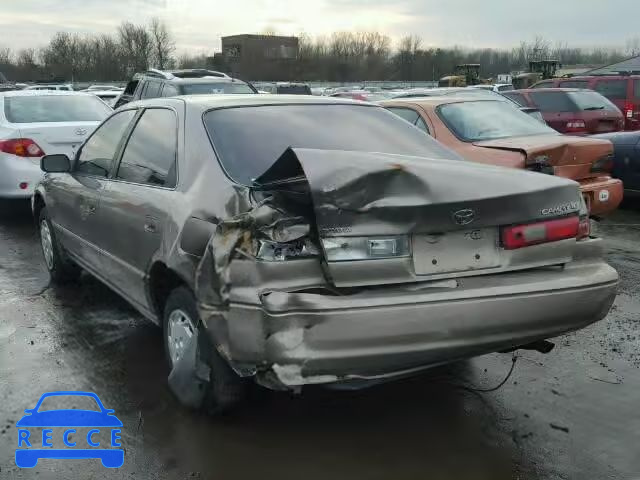 1999 TOYOTA CAMRY CE/L 4T1BG22K3XU597044 image 2