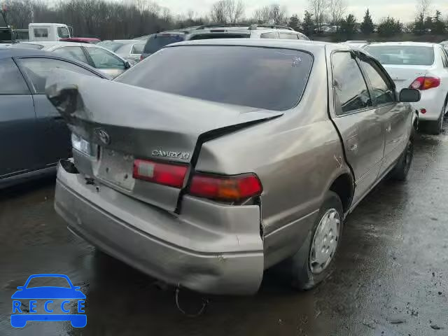 1999 TOYOTA CAMRY CE/L 4T1BG22K3XU597044 image 3