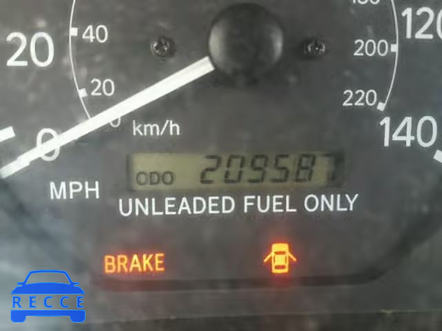 1999 TOYOTA CAMRY CE/L 4T1BG22K3XU597044 image 7