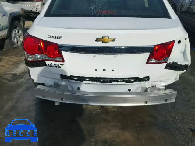 2015 CHEVROLET CRUZE LS 1G1PA5SH5F7289753 image 8