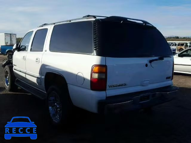 2003 GMC YUKON XL K 3GKGK26G13G164502 image 2