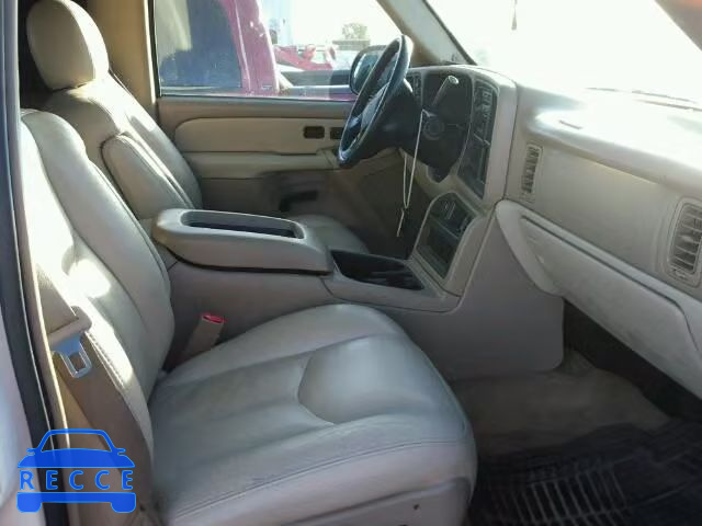 2003 GMC YUKON XL K 3GKGK26G13G164502 Bild 4