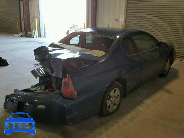 2003 CHEVROLET MONTE CARL 2G1WW12E539380673 image 3