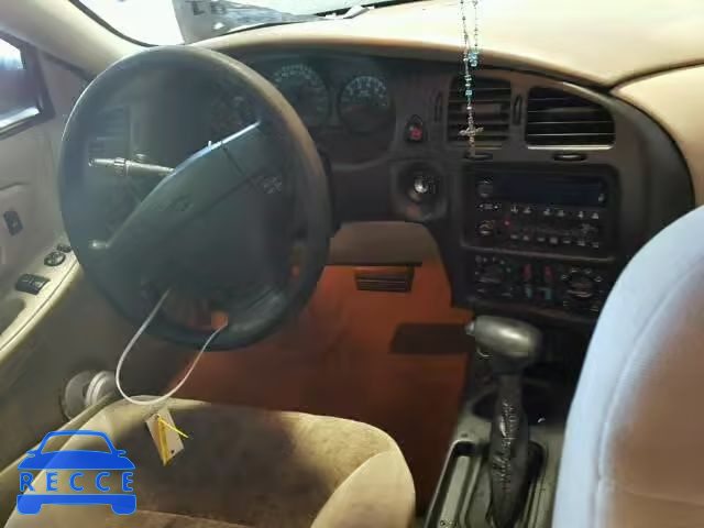 2003 CHEVROLET MONTE CARL 2G1WW12E539380673 зображення 8