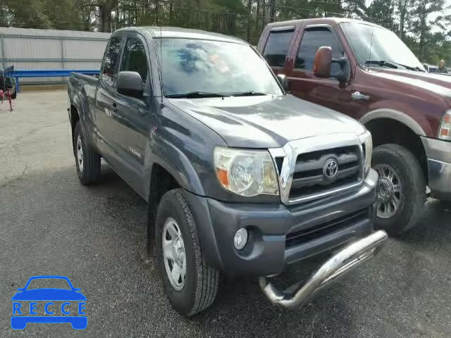 2009 TOYOTA TACOMA PRE 5TETU62N19Z666715 image 0