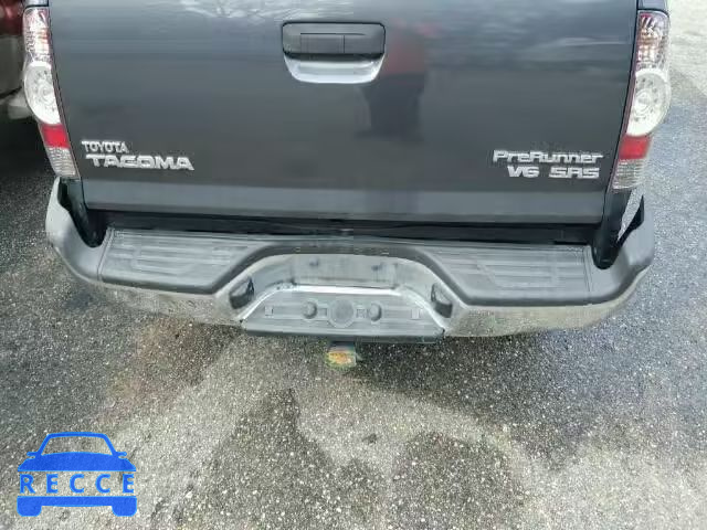 2009 TOYOTA TACOMA PRE 5TETU62N19Z666715 image 9