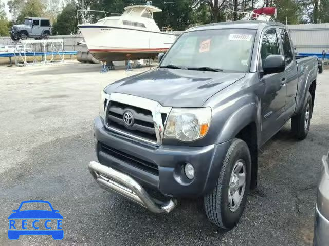 2009 TOYOTA TACOMA PRE 5TETU62N19Z666715 image 1