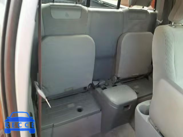2009 TOYOTA TACOMA PRE 5TETU62N19Z666715 image 5