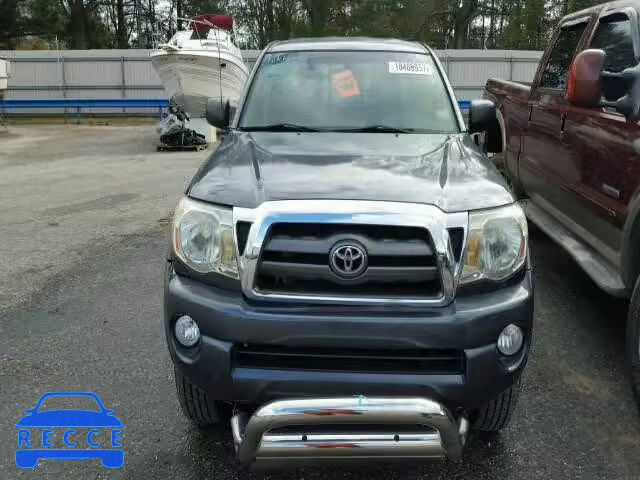 2009 TOYOTA TACOMA PRE 5TETU62N19Z666715 image 8