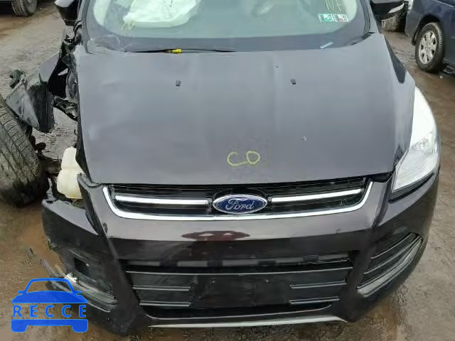 2013 FORD ESCAPE SEL 1FMCU9HX9DUB71900 зображення 6